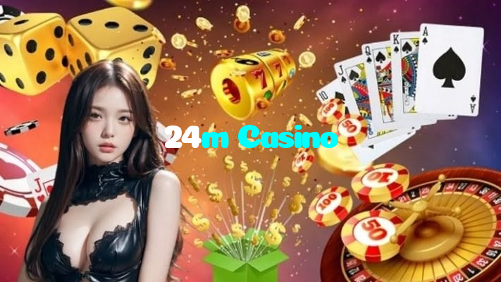 making first deposit on 24m Casino website using local payment methods in Pakistan