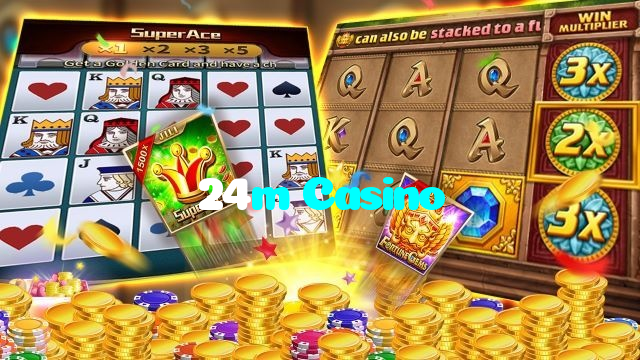 making first deposit on 24m Casino website using local payment methods in Pakistan