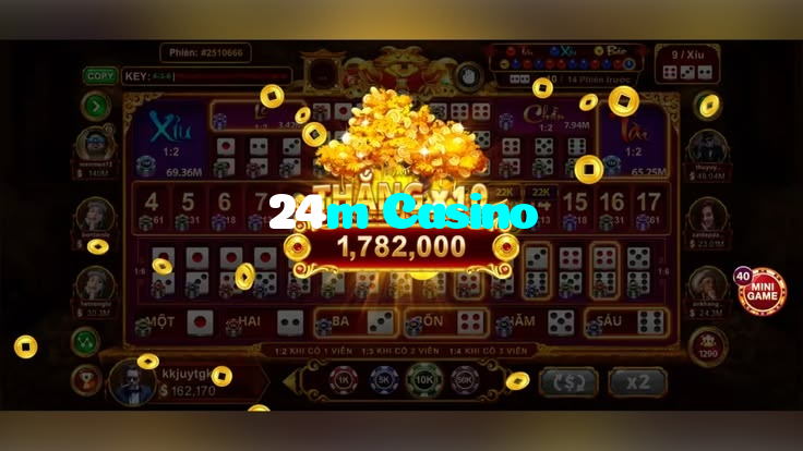 24m Casino