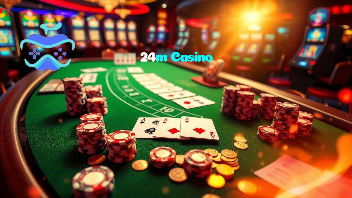 available types of 24m Casino bet including pre-match live express and system bets